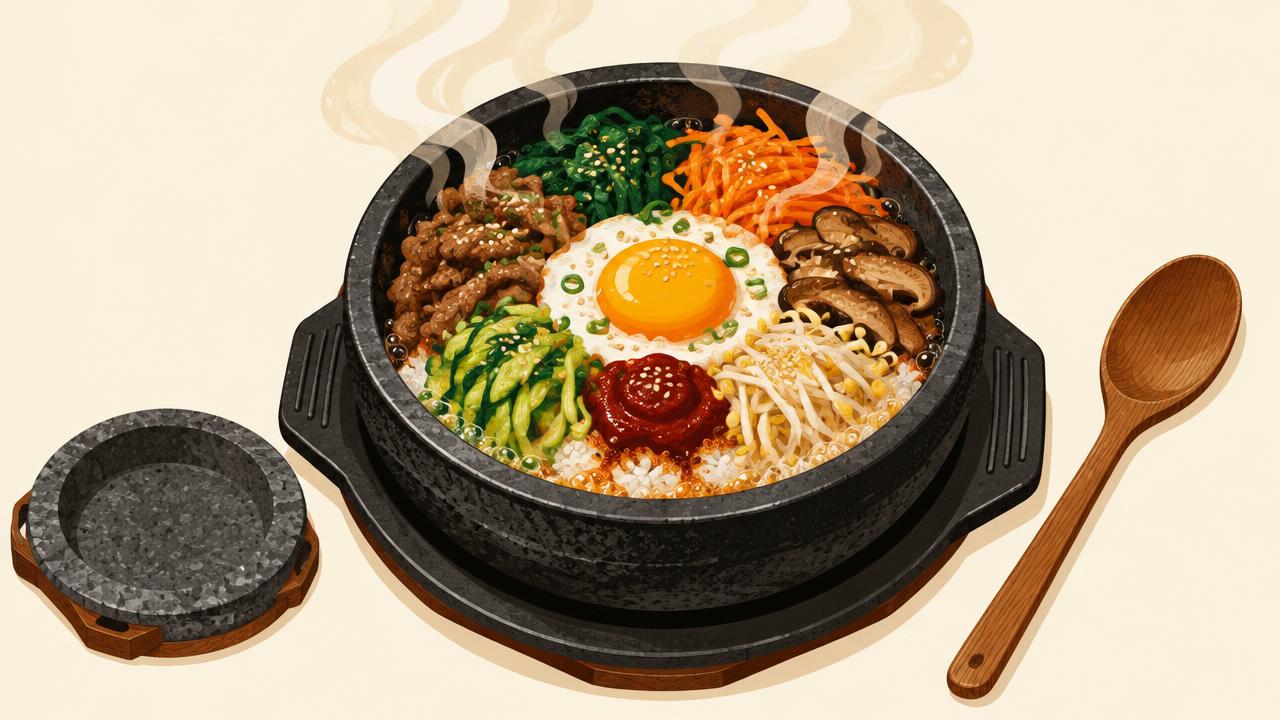 How to Cook Korean Dishes in a Stone Pot