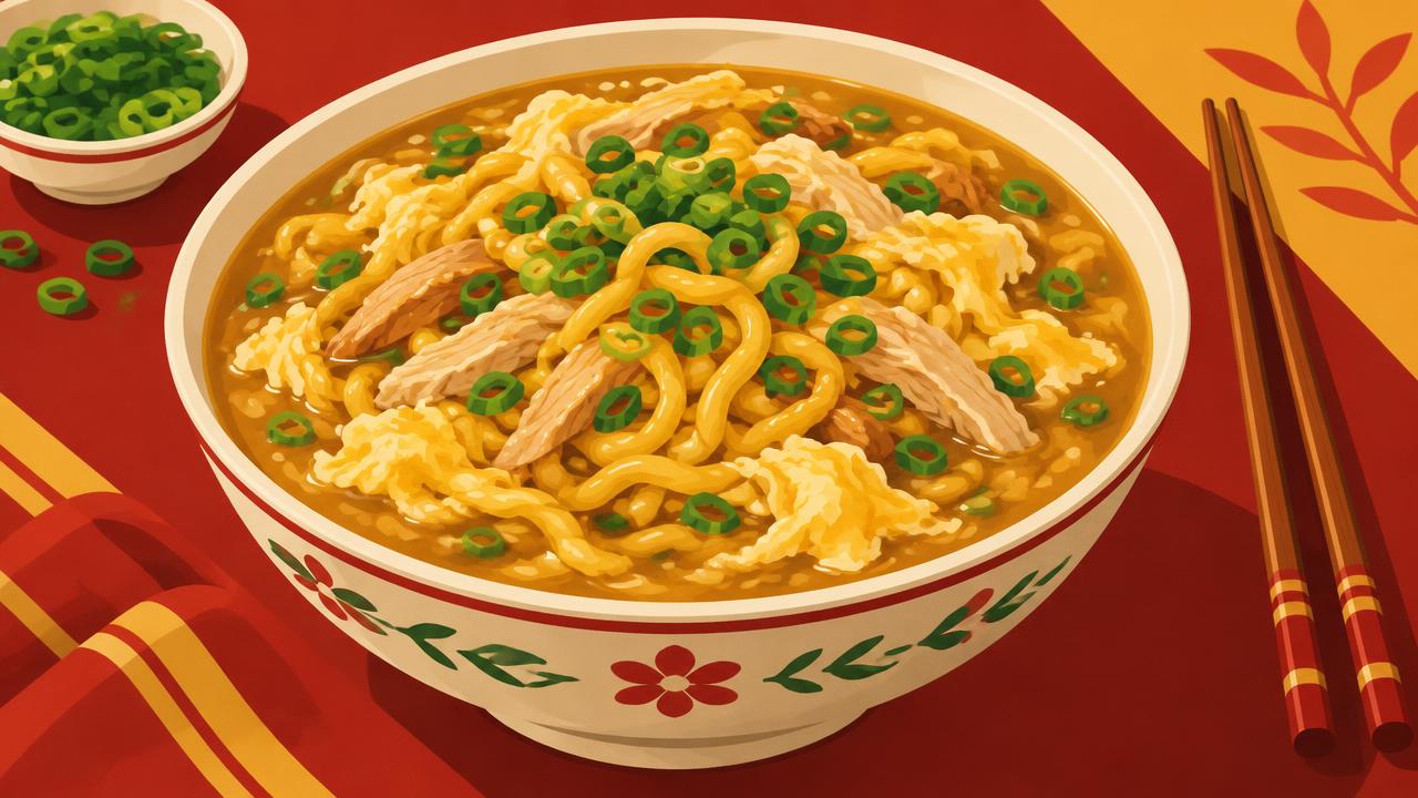 How to Cook Pancit Lomi