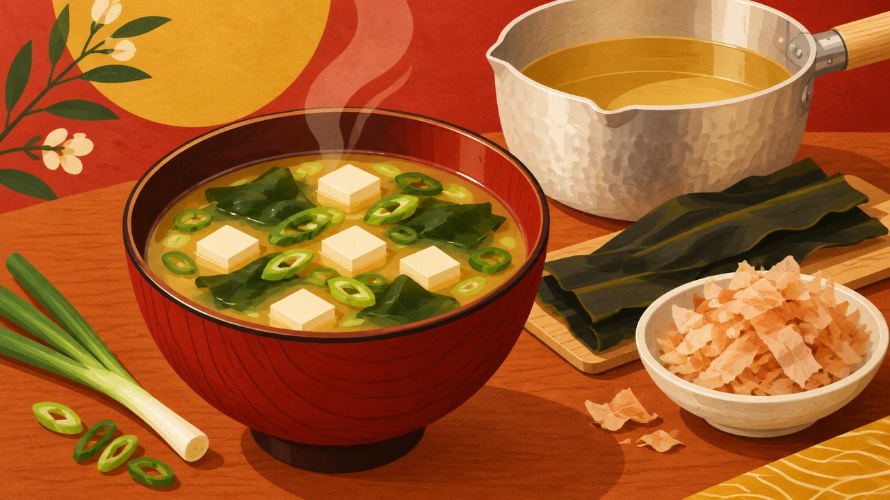 How to Make Miso Soup