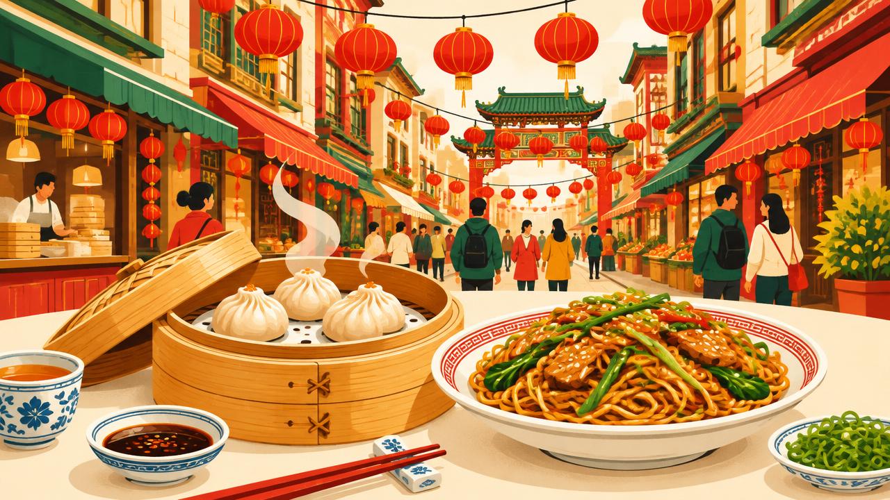 The Best Restaurants in Chinatown, Boston, Massachusetts