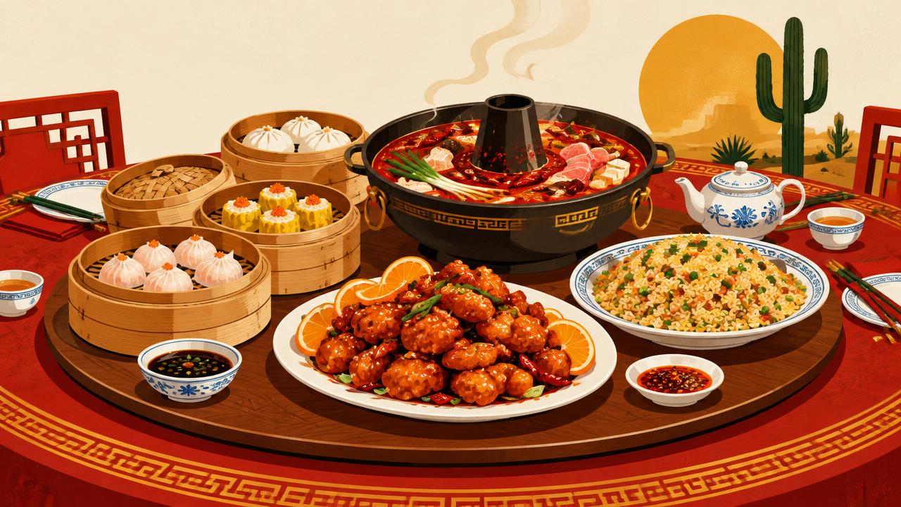 Top Chinese Restaurants in Houston, Texas