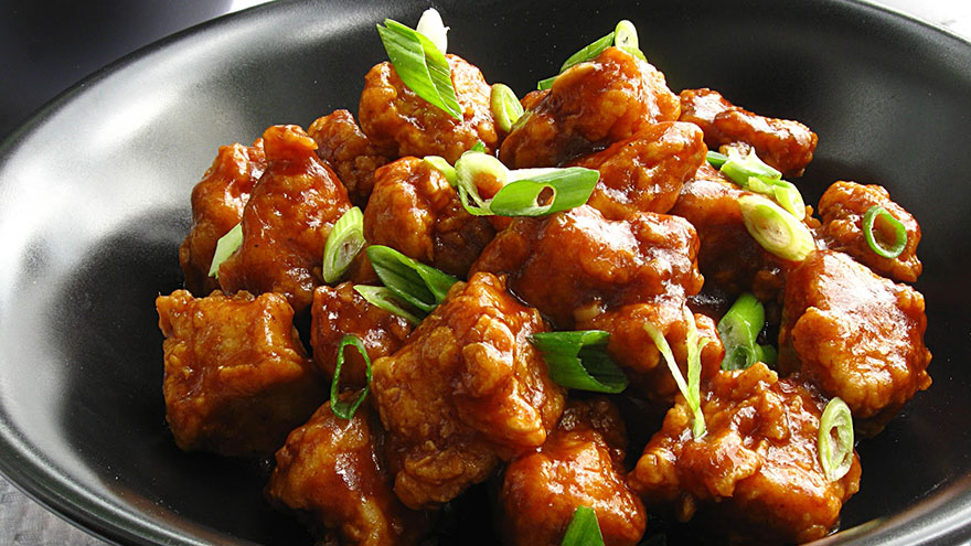 Chinese Chicken