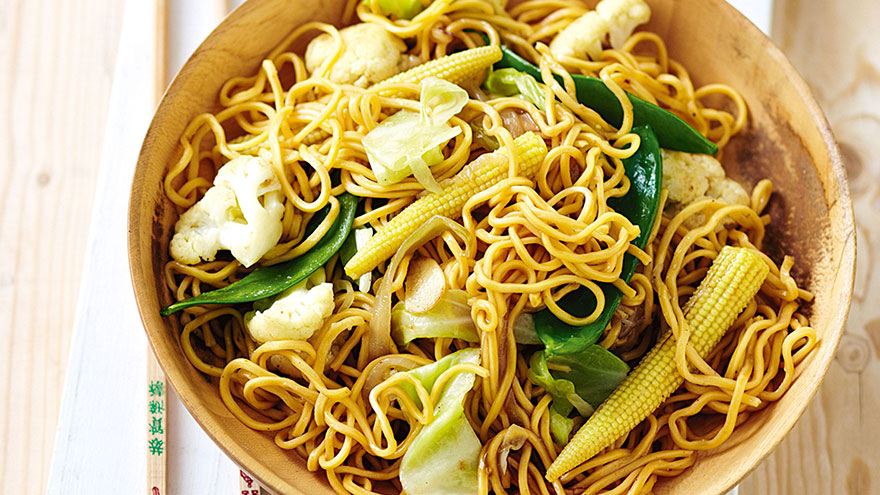 A Guide To 12 Types Of Chinese Noodles The Kitchn