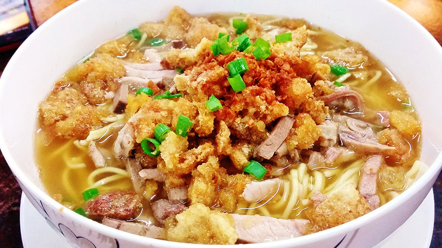 Filipino Batchoy