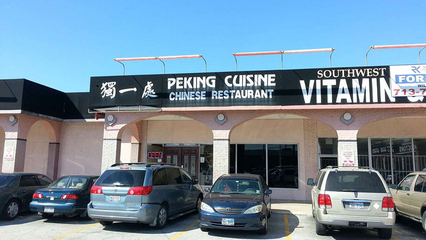 Peking Cuisine