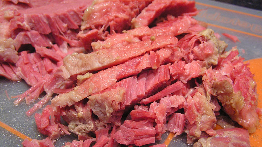 Beef Slices Tender