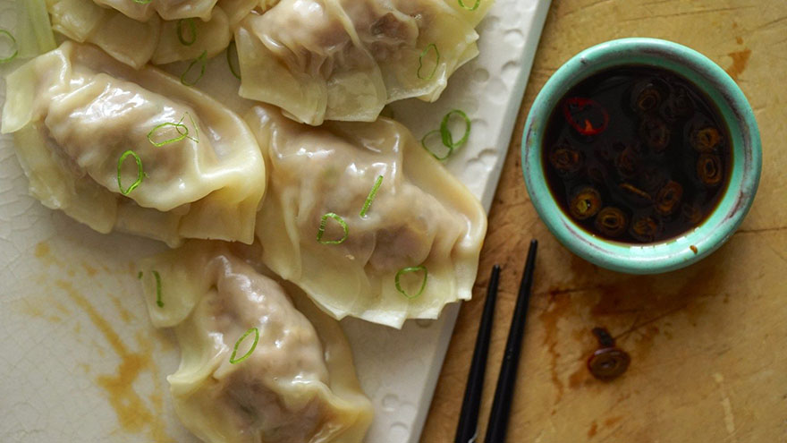 Dumplings Without the Wrappers