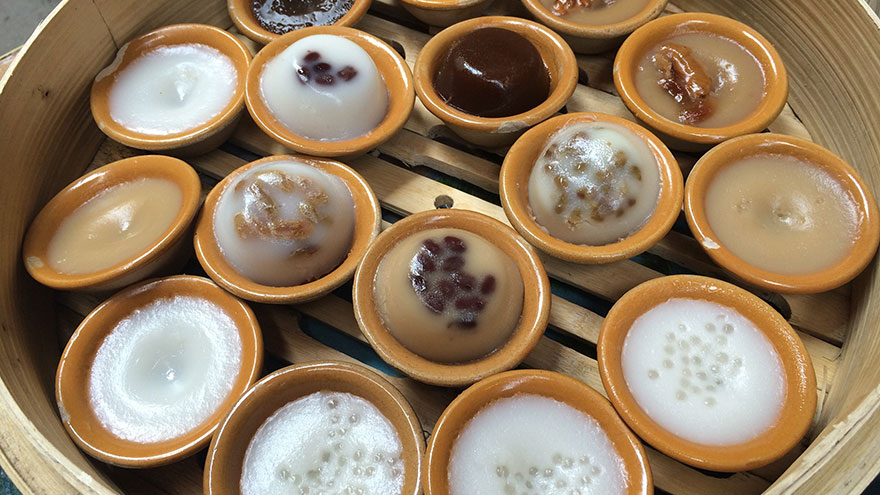 Chinese Dessert