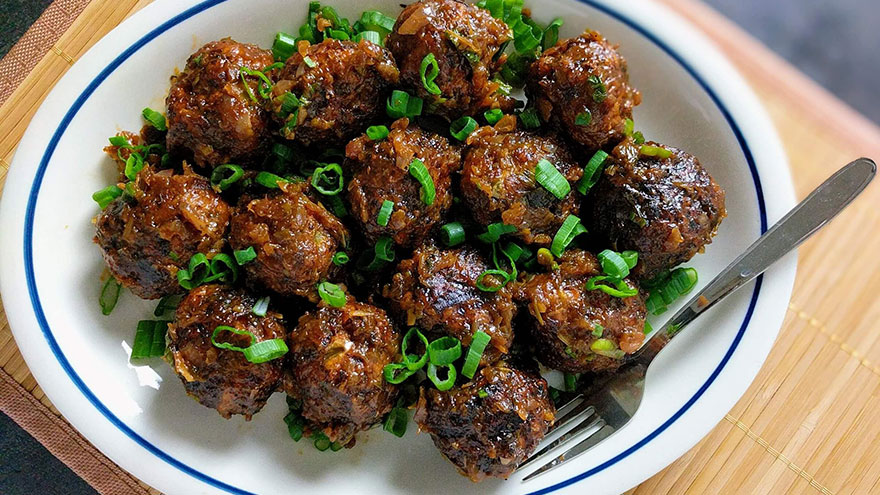 How to Make Manchurian