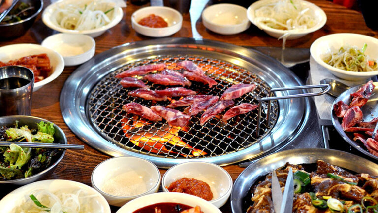 What Is Korean Barbeque Marinated In? | Food Rig