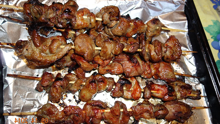 Pork to Use for Filipino Barbecue