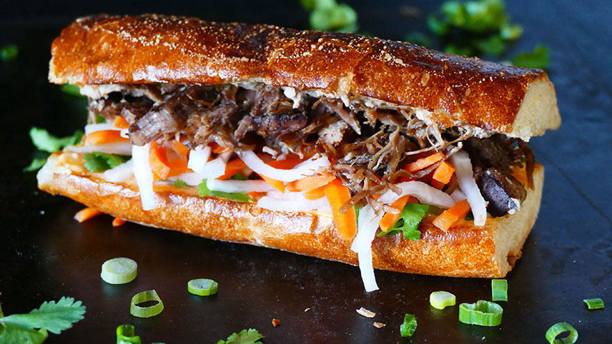 vietnamese sandwich